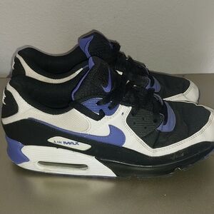 Size 10 - Nike Air Max 90 Persian Violet